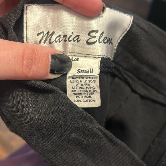 VTG Maria Elena two piece set jacket with skirt size small - Picture 12 of 12